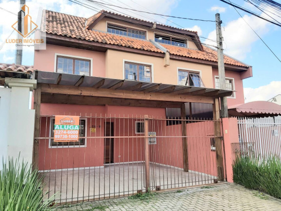 Foto do imóvel Sobrado com 3 Quartos à Venda, 123 m² em Novo Mundo - Curitiba