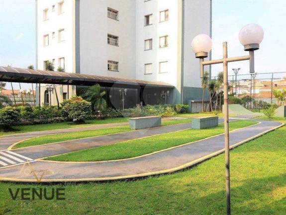 Foto do imóvel Apartamento com 2 Quartos à Venda, 68 m² em Vila Santana - São Paulo