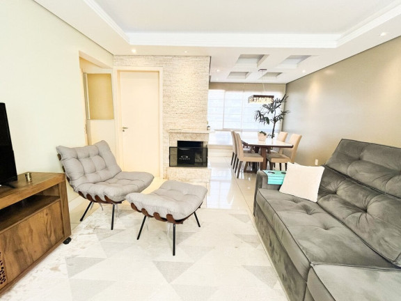 Foto do imóvel Apartamento com 3 Quartos à Venda, 92 m² em Auxiliadora - Porto Alegre