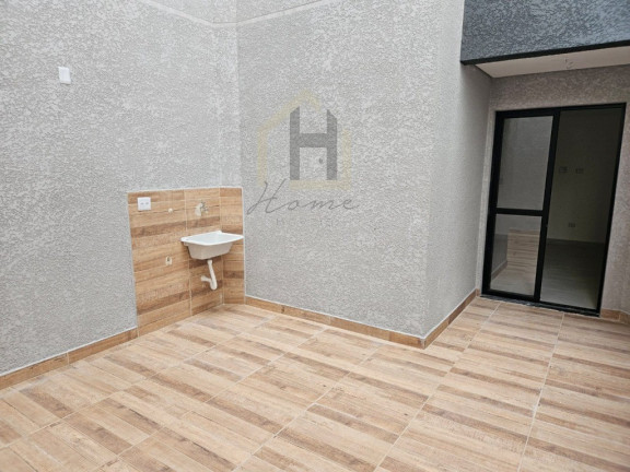 Foto do imóvel Imóvel com 2 Quartos à Venda, 44 m² em Vila Bastos - Santo André