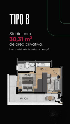 Imagem Imóvel Comercial à Venda, 22 m² em Alto Da Rua Xv - Curitiba