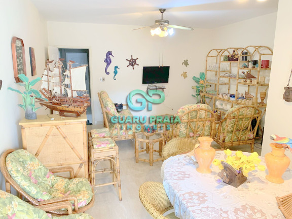 Foto do imóvel Apartamento com 2 Quartos à Venda, 92 m² em Enseada - Guarujá