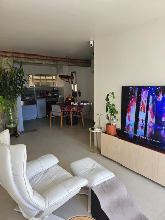 Foto do imóvel Imóvel com 2 Quartos à Venda, 90 m² em Consolação - São Paulo