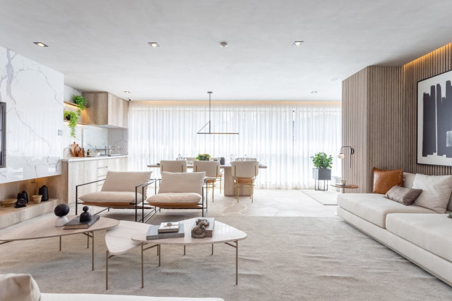 Imagem Apartamento com 3 Quartos à Venda, 226 m² em Campo Belo - São Paulo