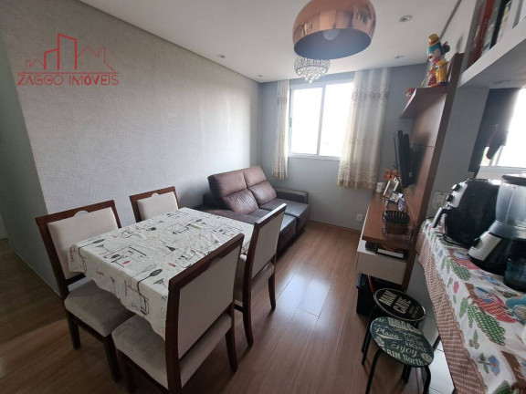 Foto do imóvel Apartamento com 2 Quartos à Venda, 45 m² em Pirajussara - São Paulo