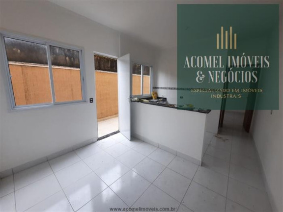 Imagem Casa com 2 Quartos à Venda, 58 m² em Jardim Melvi - Praia Grande