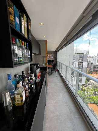 Foto do imóvel Apartamento com 1 Quarto à Venda, 68 m² em Brooklin - São Paulo