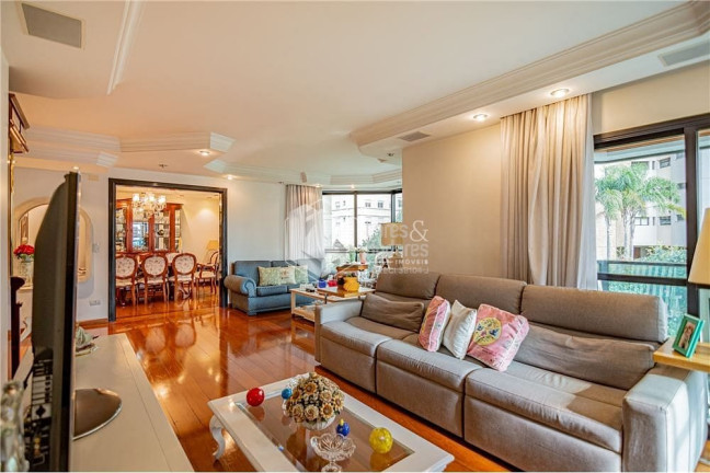Foto do imóvel Apartamento com 4 Quartos à Venda, 208 m² em Perdizes - São Paulo