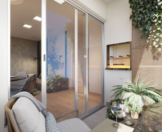 Imagem Apartamento com 2 Quartos à Venda, 50 m² em Fundação Da Casa Popular - Campinas