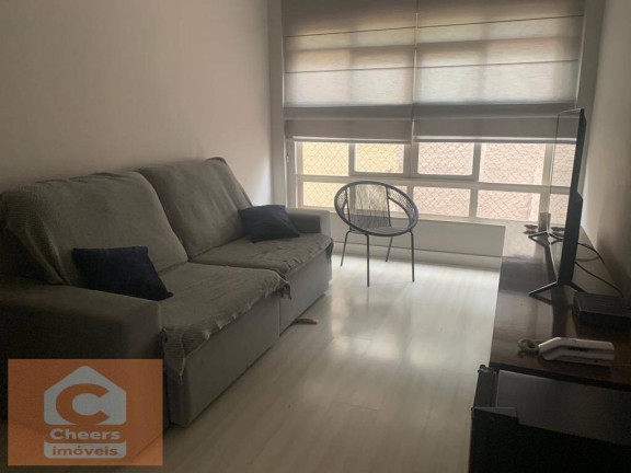 Foto do imóvel Apartamento com 3 Quartos à Venda, 69 m² em Mirandópolis - São Paulo