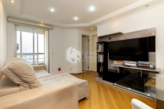 Foto do imóvel Apartamento com 1 Quarto à Venda, 42 m² em Pompeia - São Paulo