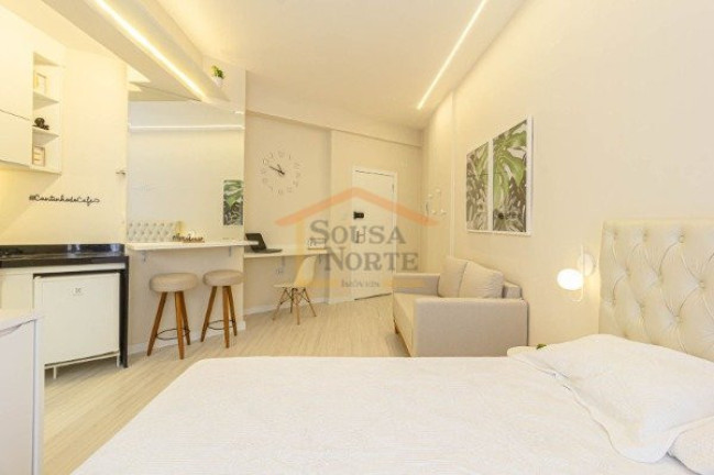 Foto do imóvel Apartamento com 1 Quarto à Venda, 30 m² em Centro - São Paulo
