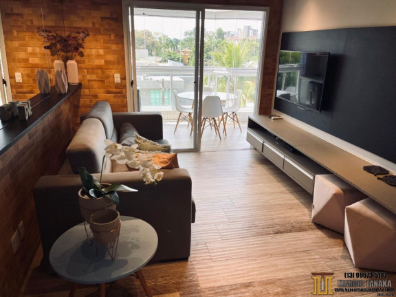 Foto do imóvel Imóvel com 3 Quartos à Venda, 105 m² em Riviera - Bertioga