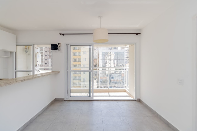 Foto do imóvel Apartamento com 1 Quarto à Venda, 42 m² em Santana - São Paulo
