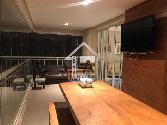Foto do imóvel Apartamento com 4 Quartos à Venda, 223 m² em Vila Andrade - São Paulo