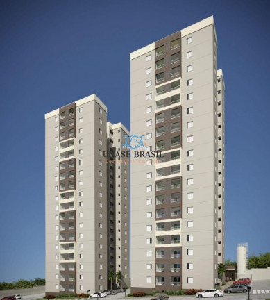 Imagem Apartamento com 2 Quartos à Venda, 61 m² em Jardim Saira - Sorocaba
