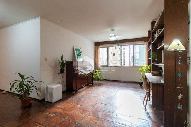 Foto do imóvel Apartamento com 3 Quartos à Venda, 123 m² em Jardim Paulista - São Paulo