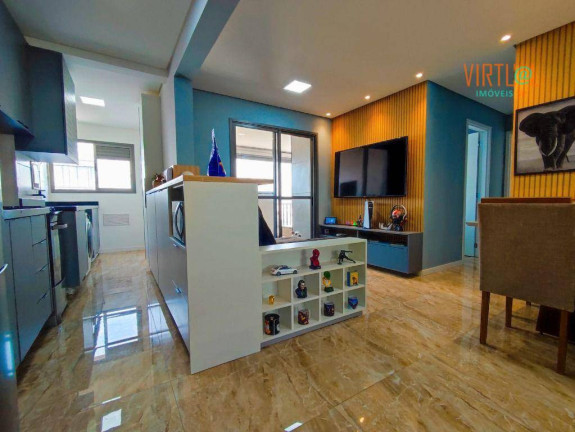 Foto do imóvel Apartamento com 2 Quartos à Venda, 69 m² em Barra Funda - São Paulo