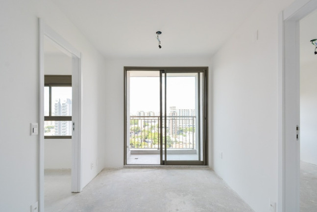 Foto do imóvel Apartamento com 2 Quartos à Venda, 42 m² em Campo Belo - São Paulo