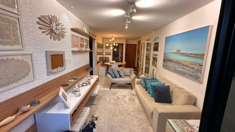 Foto do imóvel Apartamento com 3 Quartos à Venda, 84 m² em Jatiúca - Maceió