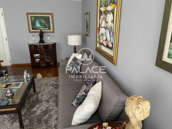 Foto do imóvel Apartamento com 3 Quartos à Venda, 165 m² em Centro - Piracicaba