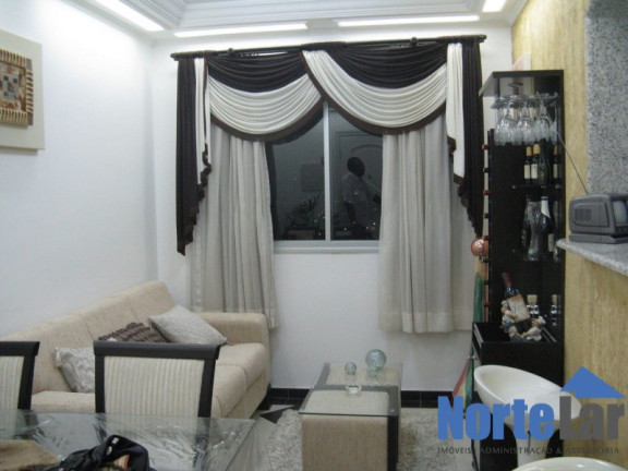 Foto do imóvel Apartamento com 2 Quartos à Venda, 50 m² em Vila Basileia - São Paulo