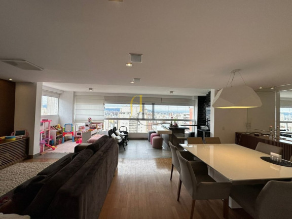 Foto do imóvel Apartamento com 3 Quartos à Venda, 136 m² em Perdizes - São Paulo