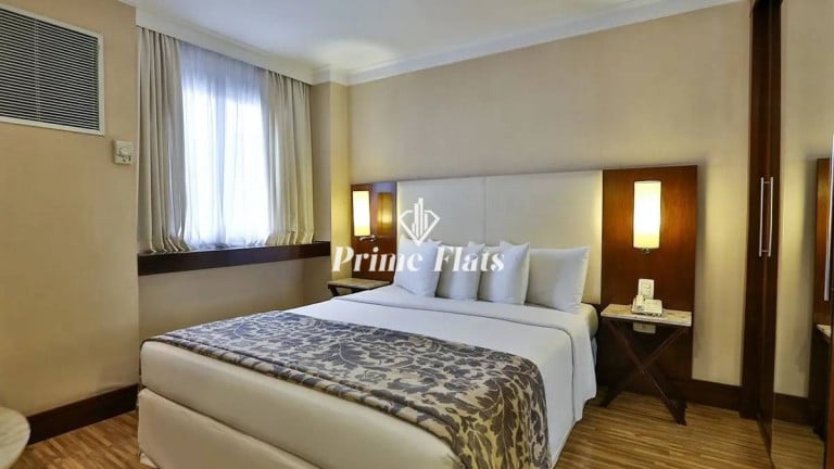 Foto do imóvel Apartamento com 1 Quarto à Venda, 26 m² em Cerqueira César - São Paulo