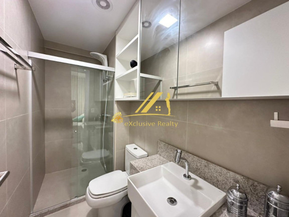 Imagem Apartamento com 1 Quarto para Alugar, 43 m² em Ondina - Salvador