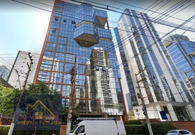 Imagem Imóvel Comercial para Alugar, 150 m² em Cidade Monções - São Paulo