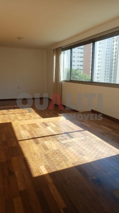 Imagem Apartamento com 4 Quartos à Venda, 196 m² em Brooklin Paulista - São Paulo