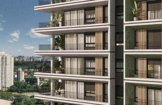 Imagem Apartamento com 3 Quartos à Venda, 114 m² em Ibirapuera - São Paulo