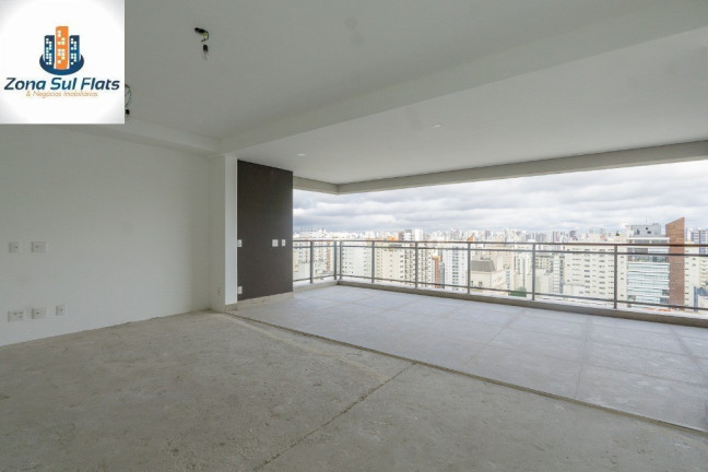 Imagem Apartamento com 3 Quartos à Venda, 158 m² em Indianópolis - São Paulo