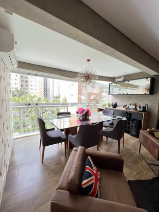 Foto do imóvel Apartamento com 3 Quartos à Venda, 93 m² em Vila Olímpia - São Paulo