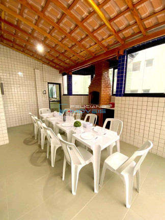 Foto do imóvel Cobertura com 3 Quartos à Venda, 208 m² em Aviação - Praia Grande