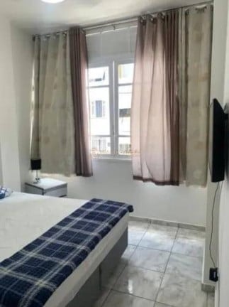 Foto do imóvel Apartamento com 1 Quarto à Venda, 37 m² em Centro - Rio De Janeiro