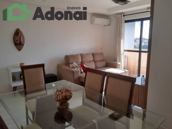 Foto do imóvel Apartamento com 3 Quartos à Venda, 75 m² em Parque Residencial Eloy Chaves - Jundiaí