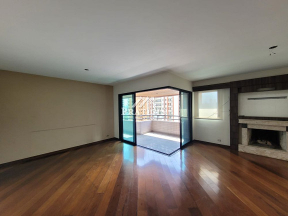 Imagem Apartamento com 4 Quartos para Alugar, 157 m² em Chacara Klabin - São Paulo