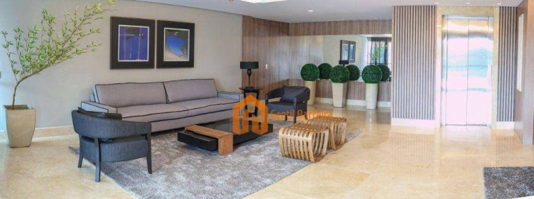 Imagem Apartamento com 3 Quartos à Venda, 146 m² em Patriolino Ribeiro - Fortaleza