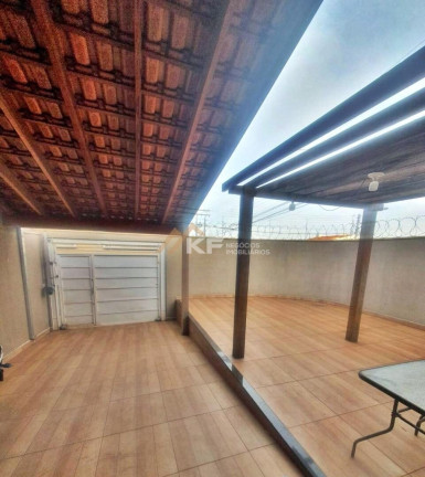 Imagem Casa com 3 Quartos à Venda, 70 m² em Vila Monte Alegre - Ribeirão Preto