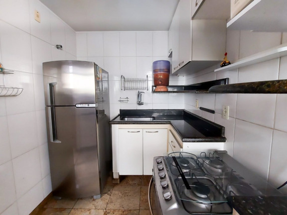 Imagem Apartamento com 3 Quartos à Venda, 138 m² em Cidade Nova - Belo Horizonte