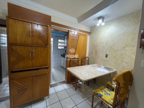 Imagem Apartamento com 1 Quarto à Venda, 45 m² em Centro - Caraguatatuba