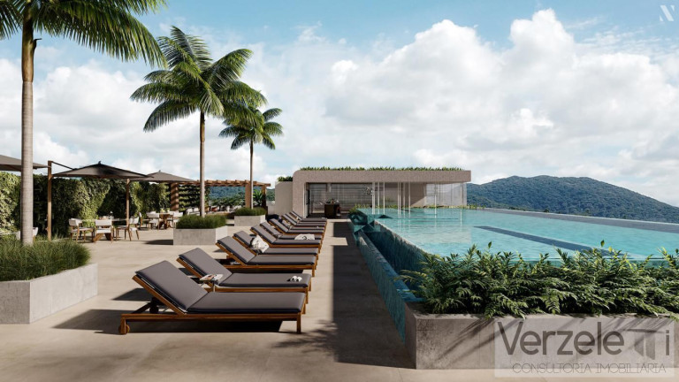 Foto do imóvel Apartamento com 3 Quartos à Venda, 132 m² em Meia Praia - Itapema