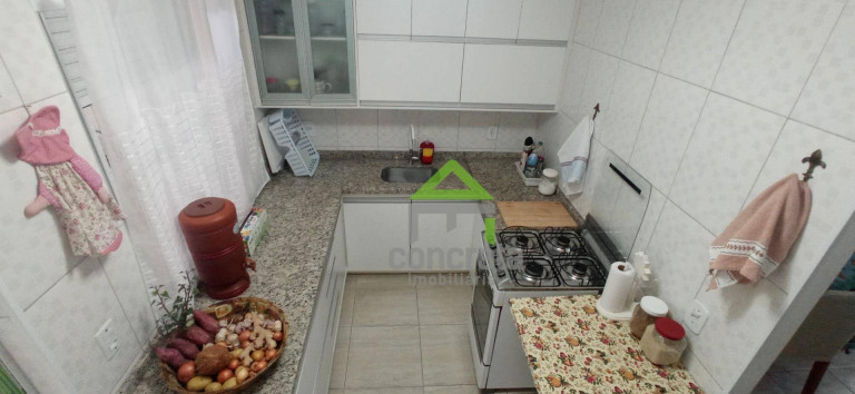 Imagem Casa de Condomínio com 3 Quartos à Venda, 92 m² em Jardim ísis - Cotia