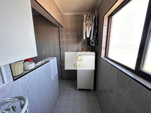 Imagem Apartamento com 1 Quarto à Venda, 60 m² em Maracanã - Praia Grande