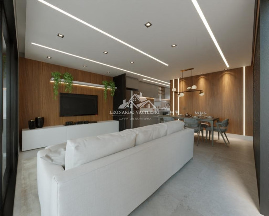 Imagem Casa com 3 Quartos à Venda, 160 m² em Manguinhos - Serra