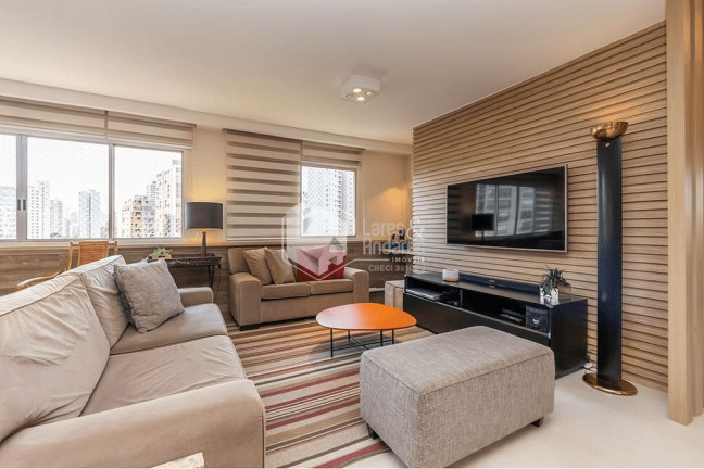 Foto do imóvel Apartamento com 2 Quartos à Venda, 104 m² em Vila Olímpia - São Paulo