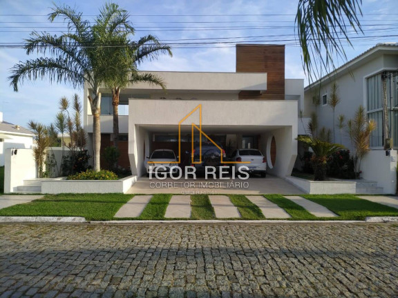 Foto do imóvel Casa de Condomínio com 4 Quartos à Venda, 480 m² em Parque Califórnia - Campos Dos Goytacazes