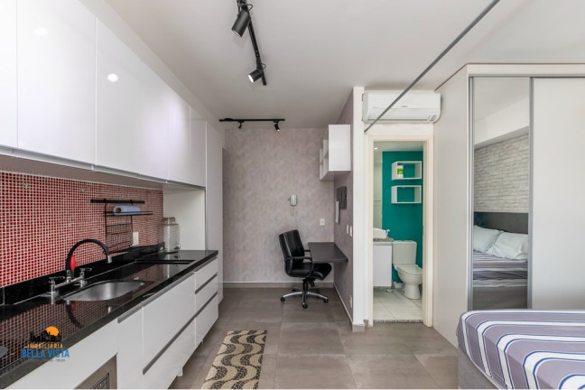 Foto do imóvel Apartamento com 1 Quarto à Venda,  em Vila Mariana - São Paulo