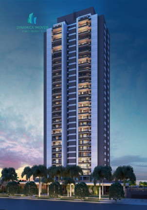 Imagem Apartamento com 3 Quartos à Venda, 107 m² em Jardim Brasil - Campinas